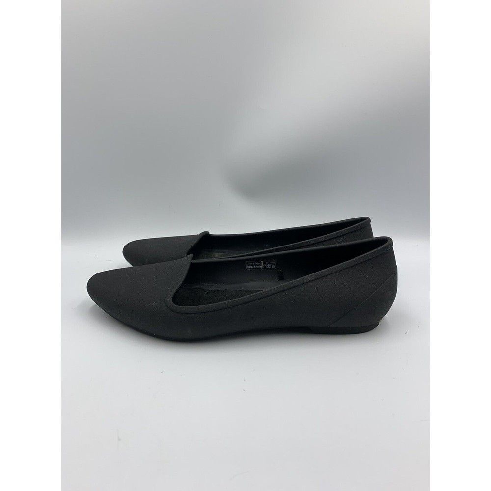 Crocs Women Shoe Eve Flat Size 6 Ballet Flat